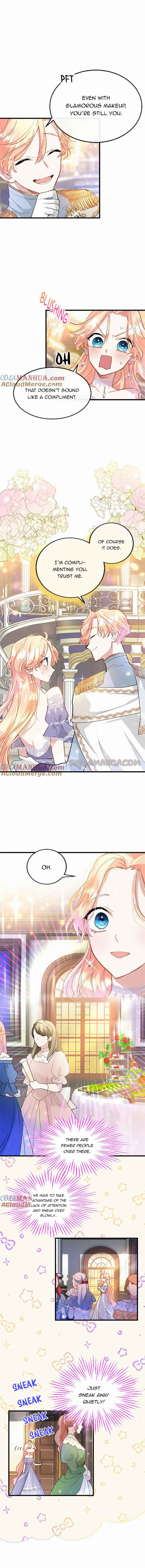 The Reason Why the Twin Lady Crossdresses Chapter 17 - Page 4