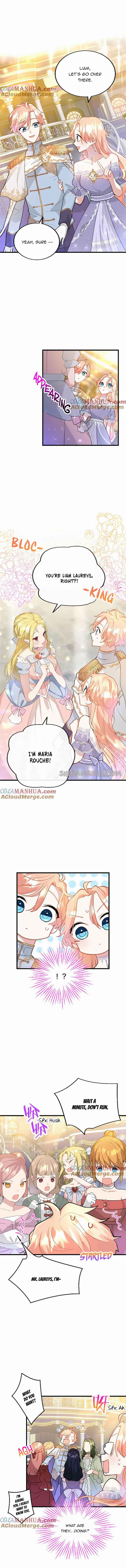 The Reason Why the Twin Lady Crossdresses Chapter 17 - Page 5