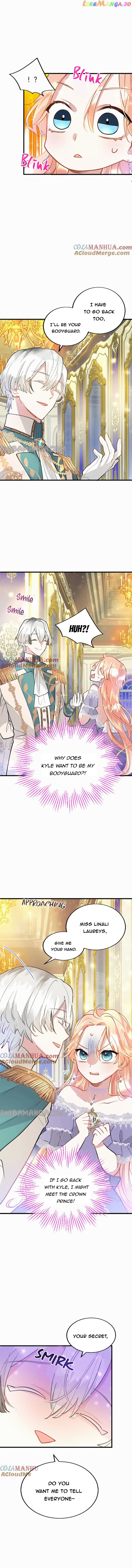 The Reason Why the Twin Lady Crossdresses Chapter 18 - Page 3