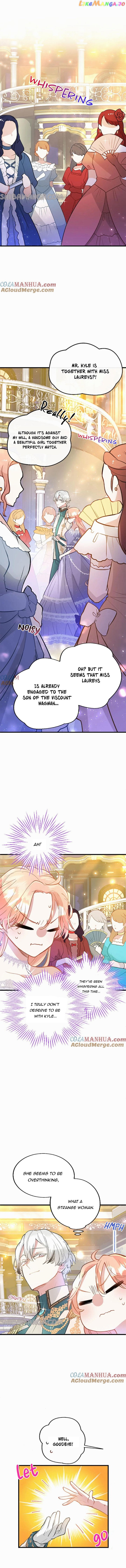 The Reason Why the Twin Lady Crossdresses Chapter 18 - Page 5