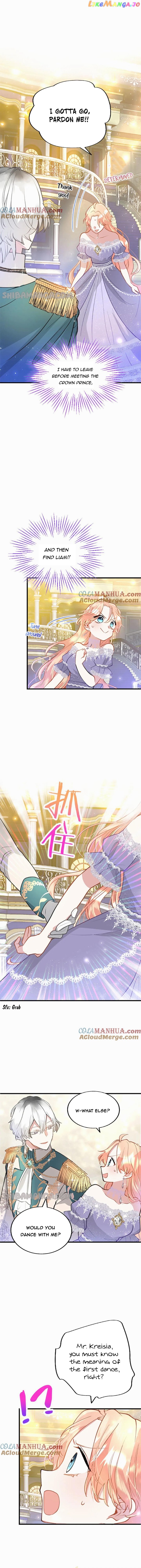 The Reason Why the Twin Lady Crossdresses Chapter 18 - Page 6