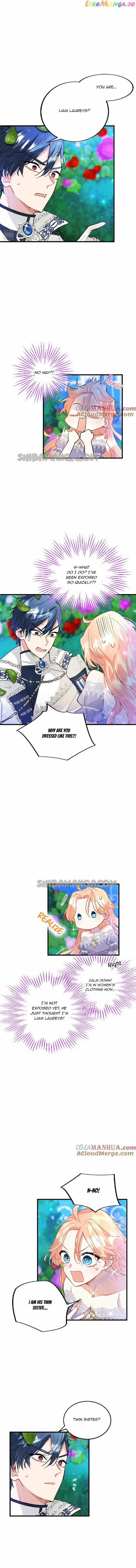 The Reason Why the Twin Lady Crossdresses Chapter 19 - Page 4