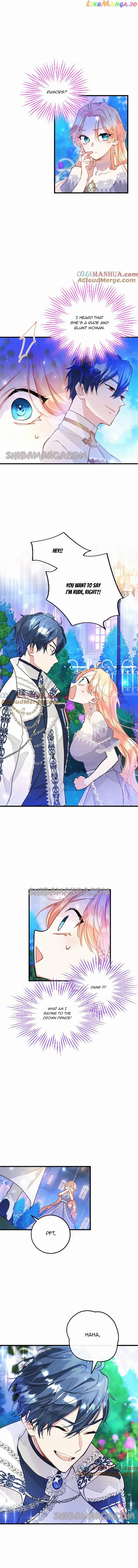 The Reason Why the Twin Lady Crossdresses Chapter 19 - Page 6