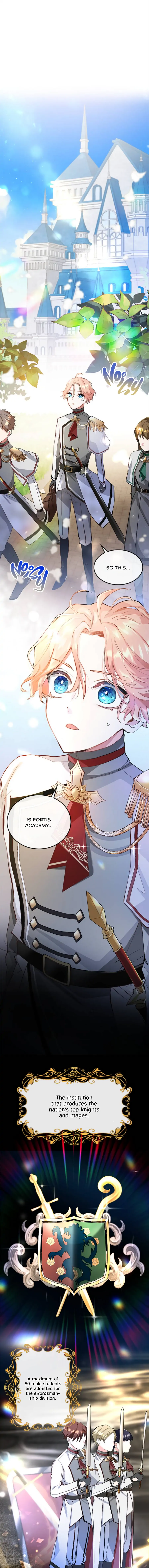 The Reason Why the Twin Lady Crossdresses Chapter 2 - Page 0
