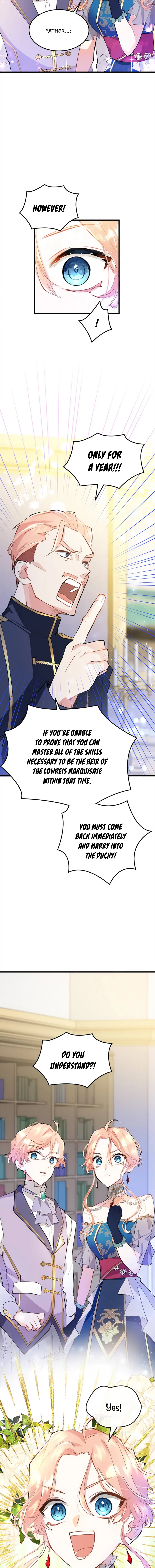 The Reason Why the Twin Lady Crossdresses Chapter 2 - Page 11