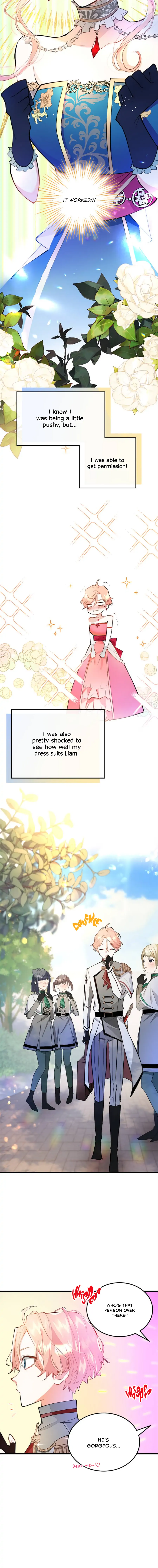 The Reason Why the Twin Lady Crossdresses Chapter 2 - Page 12