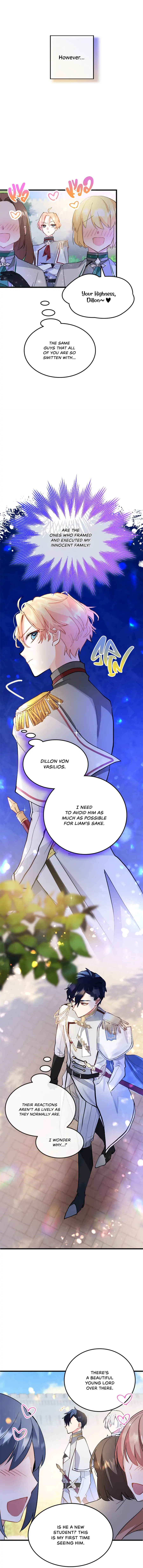 The Reason Why the Twin Lady Crossdresses Chapter 2 - Page 18