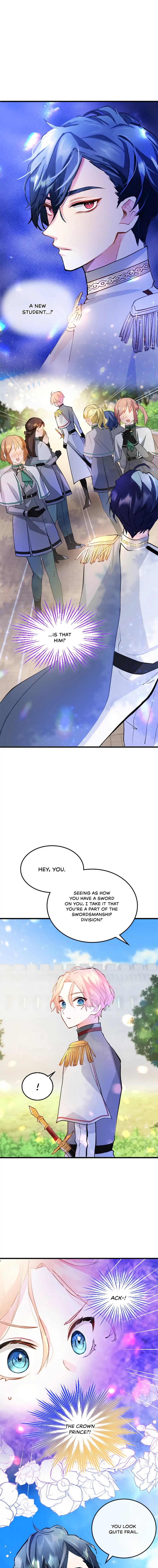 The Reason Why the Twin Lady Crossdresses Chapter 2 - Page 19