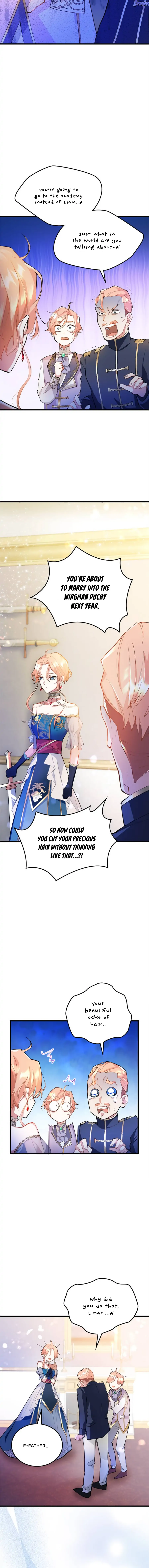 The Reason Why the Twin Lady Crossdresses Chapter 2 - Page 4