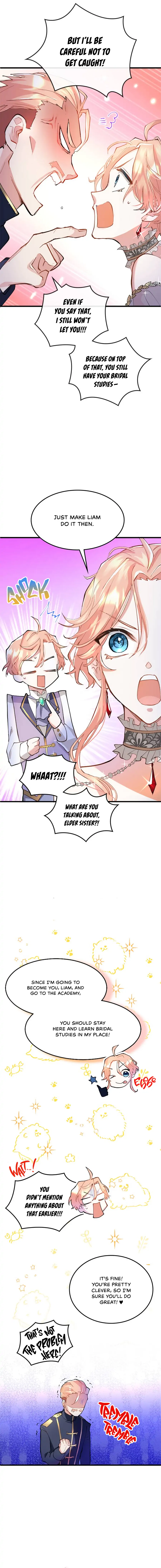 The Reason Why the Twin Lady Crossdresses Chapter 2 - Page 7