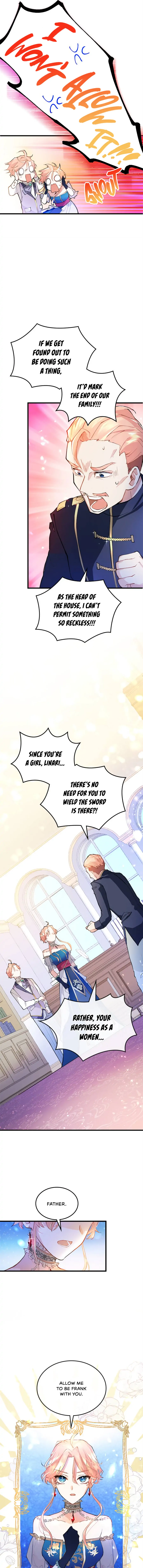 The Reason Why the Twin Lady Crossdresses Chapter 2 - Page 8