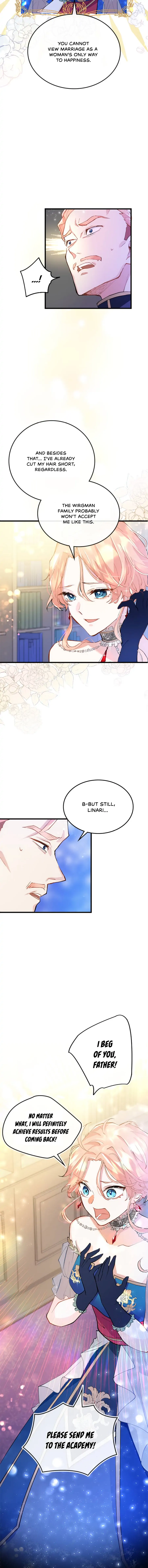 The Reason Why the Twin Lady Crossdresses Chapter 2 - Page 9