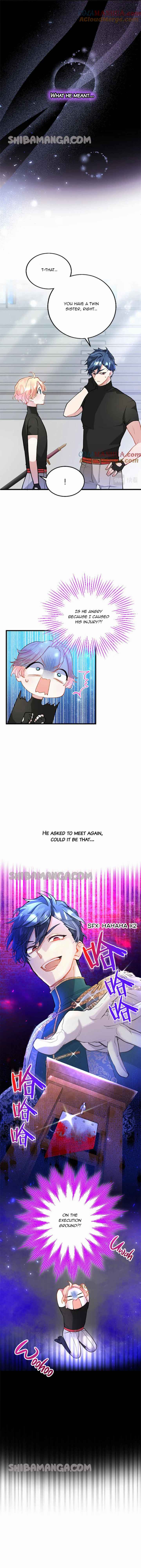 The Reason Why the Twin Lady Crossdresses Chapter 20 - Page 1