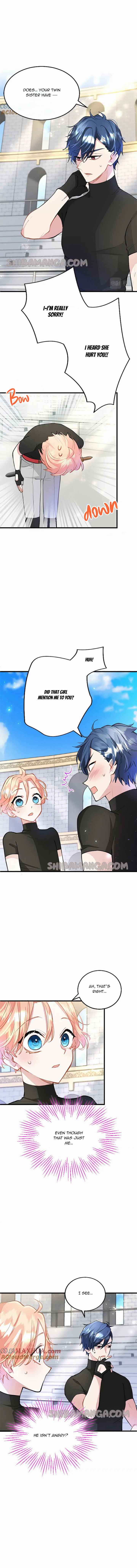 The Reason Why the Twin Lady Crossdresses Chapter 20 - Page 2