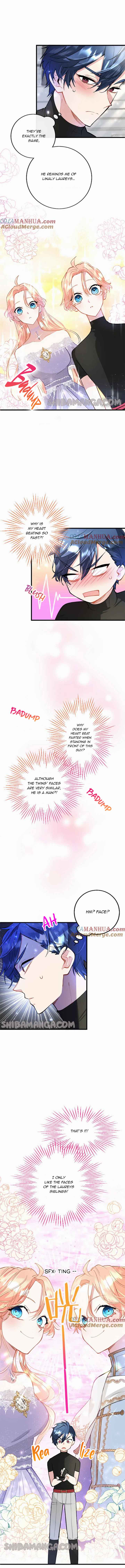 The Reason Why the Twin Lady Crossdresses Chapter 20 - Page 3