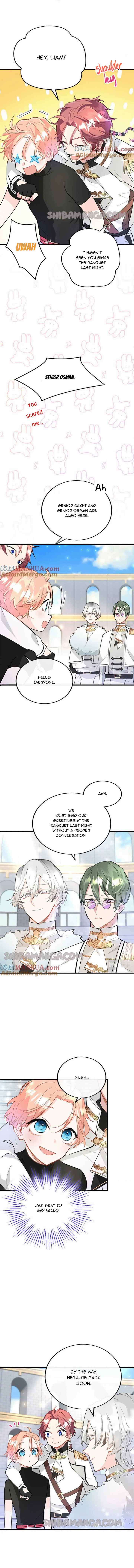 The Reason Why the Twin Lady Crossdresses Chapter 20 - Page 5