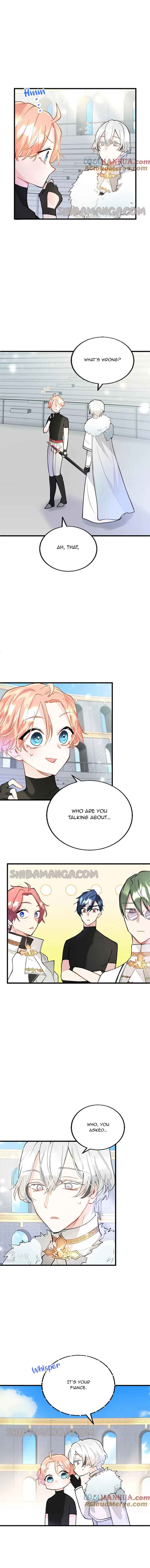 The Reason Why the Twin Lady Crossdresses Chapter 20 - Page 8