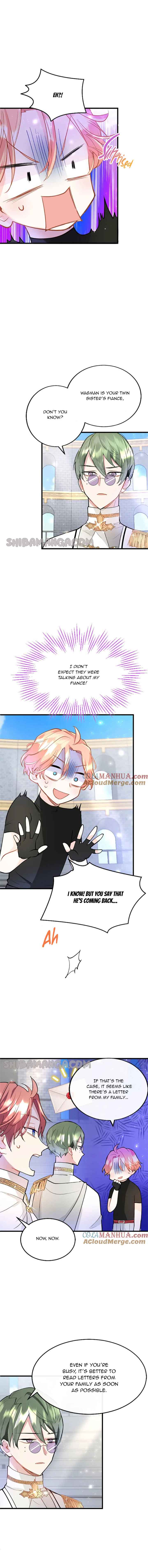 The Reason Why the Twin Lady Crossdresses Chapter 20 - Page 9