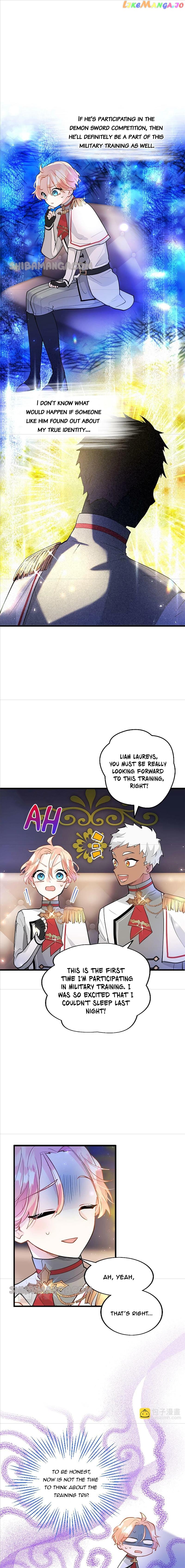 The Reason Why the Twin Lady Crossdresses Chapter 21 - Page 1