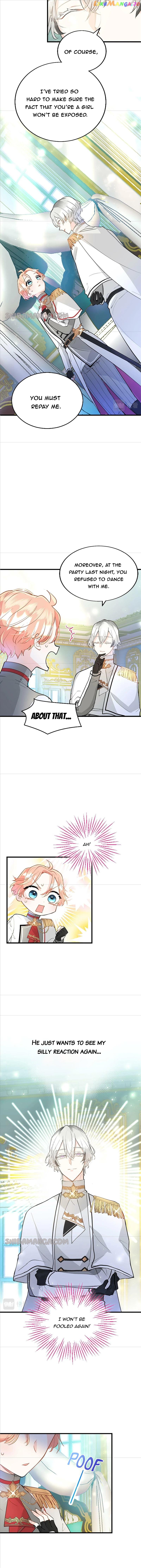 The Reason Why the Twin Lady Crossdresses Chapter 21 - Page 10