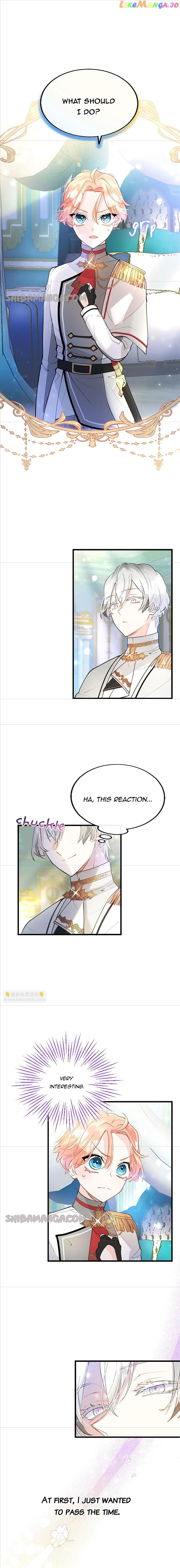 The Reason Why the Twin Lady Crossdresses Chapter 21 - Page 11