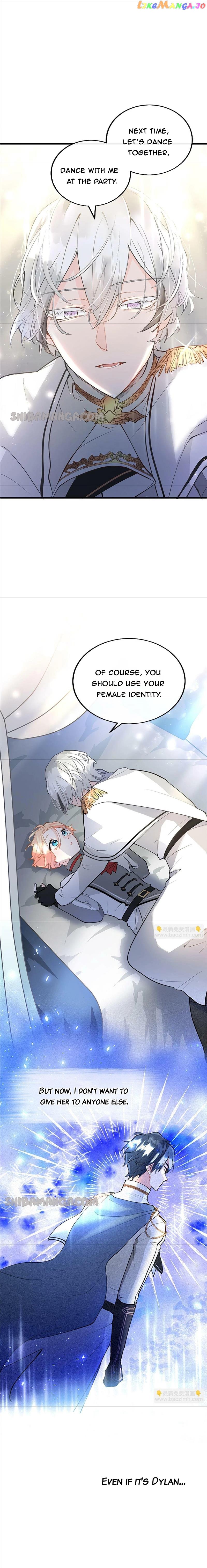 The Reason Why the Twin Lady Crossdresses Chapter 21 - Page 13