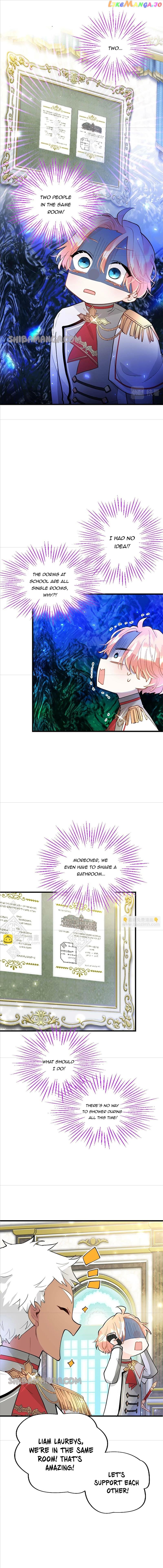 The Reason Why the Twin Lady Crossdresses Chapter 21 - Page 4