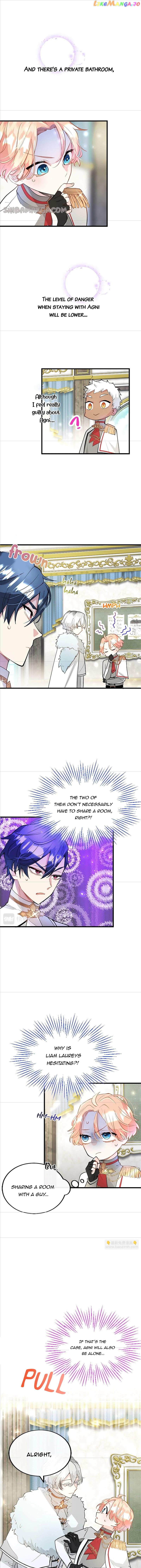 The Reason Why the Twin Lady Crossdresses Chapter 21 - Page 7