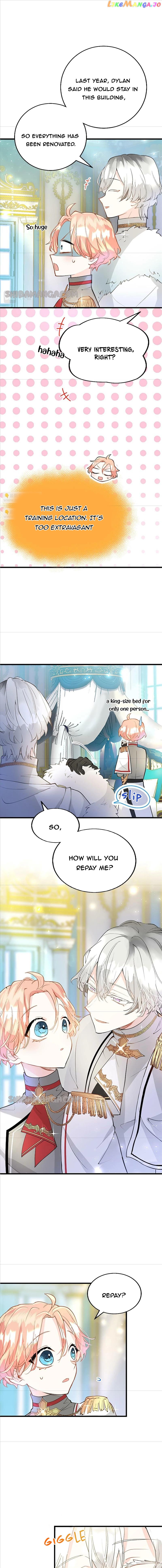 The Reason Why the Twin Lady Crossdresses Chapter 21 - Page 9