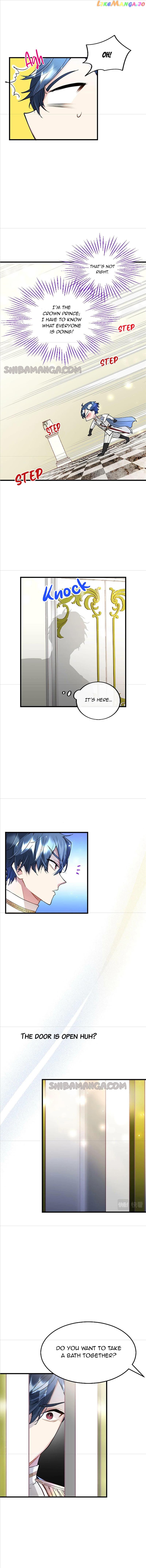 The Reason Why the Twin Lady Crossdresses Chapter 22 - Page 1
