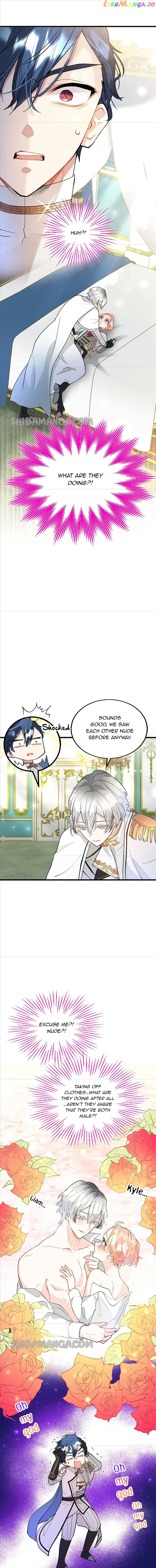 The Reason Why the Twin Lady Crossdresses Chapter 22 - Page 2