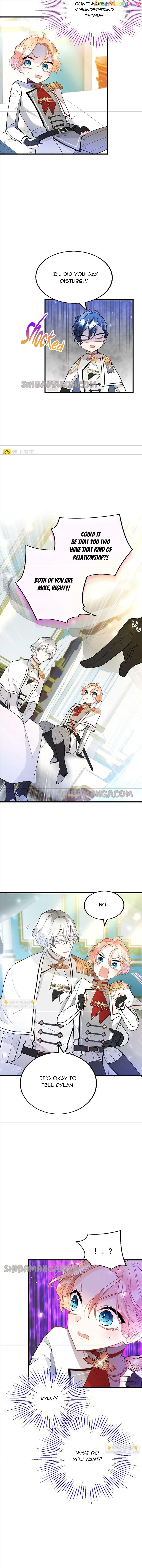 The Reason Why the Twin Lady Crossdresses Chapter 22 - Page 4