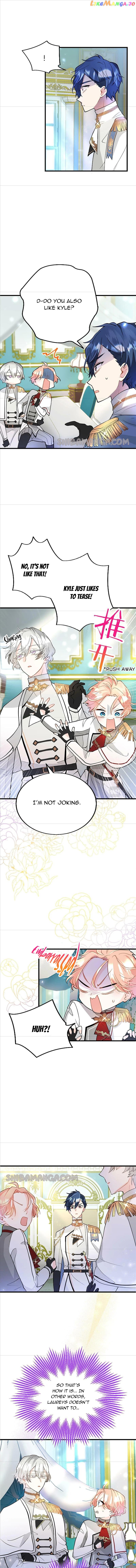 The Reason Why the Twin Lady Crossdresses Chapter 22 - Page 5