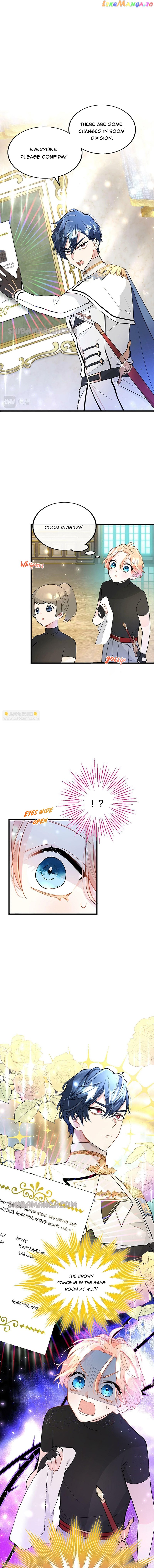 The Reason Why the Twin Lady Crossdresses Chapter 23 - Page 0