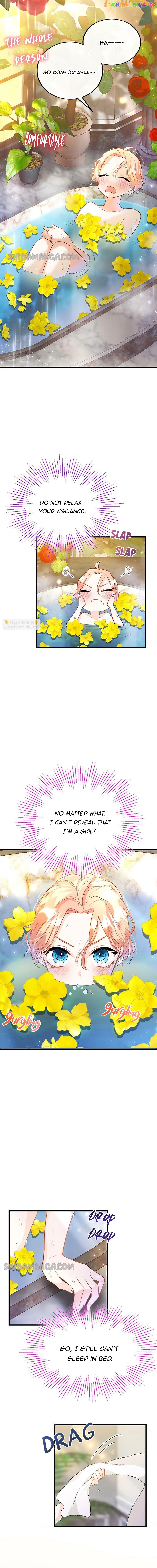 The Reason Why the Twin Lady Crossdresses Chapter 23 - Page 11