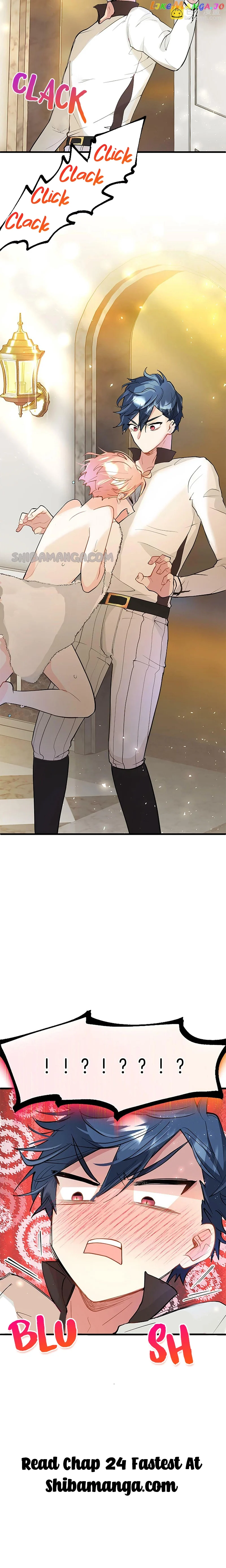 The Reason Why the Twin Lady Crossdresses Chapter 23 - Page 13