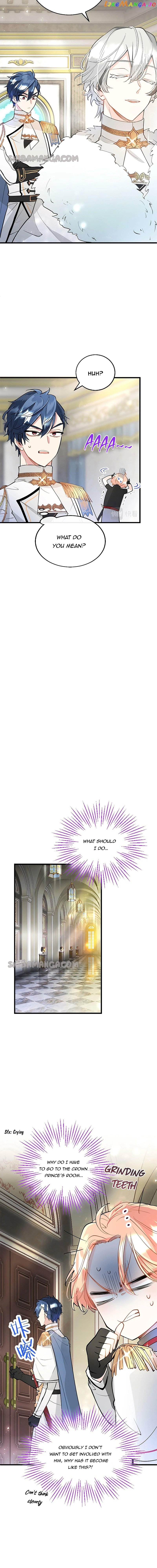 The Reason Why the Twin Lady Crossdresses Chapter 23 - Page 3