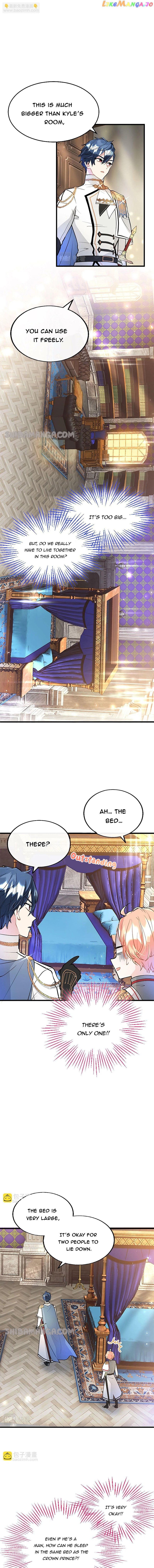 The Reason Why the Twin Lady Crossdresses Chapter 23 - Page 4