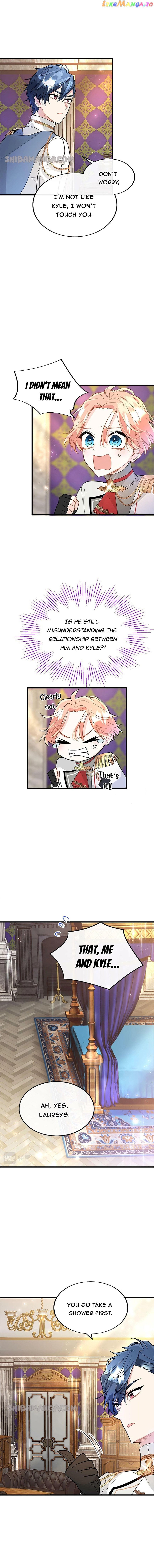The Reason Why the Twin Lady Crossdresses Chapter 23 - Page 6