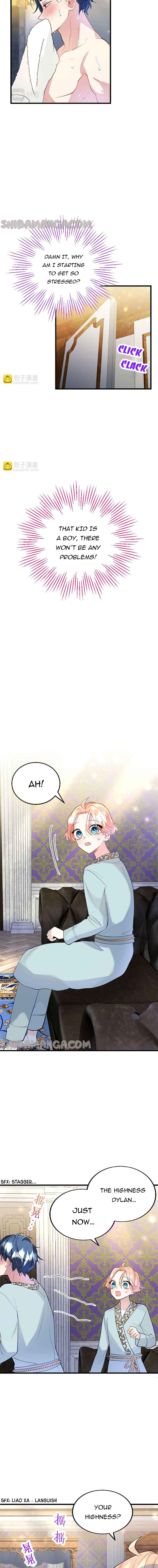 The Reason Why the Twin Lady Crossdresses Chapter 24 - Page 10