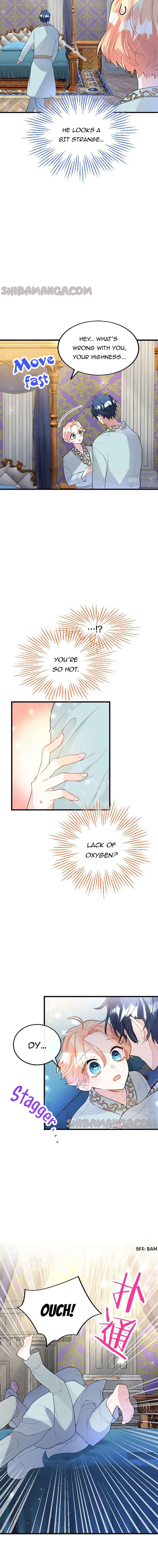 The Reason Why the Twin Lady Crossdresses Chapter 24 - Page 11
