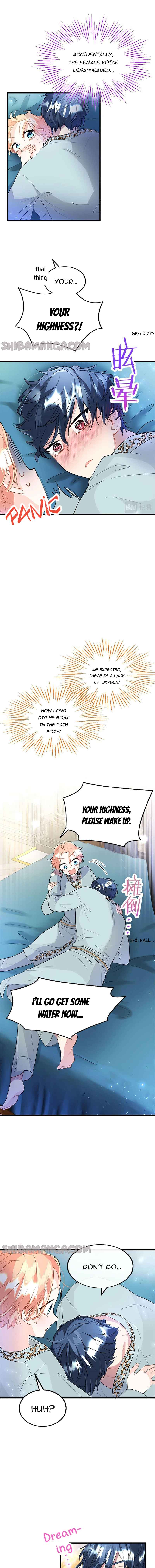 The Reason Why the Twin Lady Crossdresses Chapter 24 - Page 12