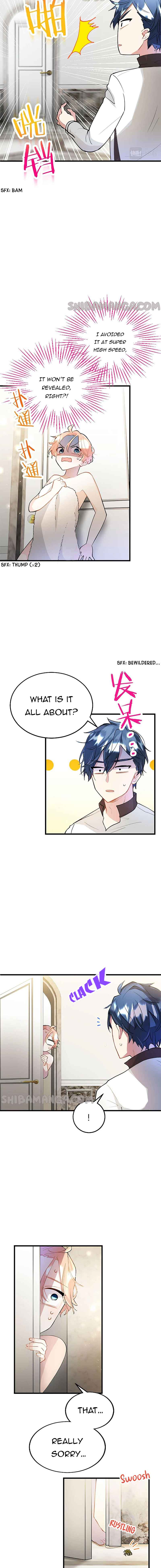 The Reason Why the Twin Lady Crossdresses Chapter 24 - Page 3