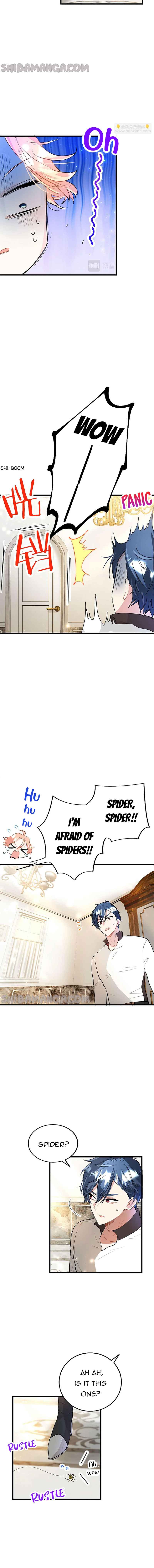 The Reason Why the Twin Lady Crossdresses Chapter 24 - Page 4