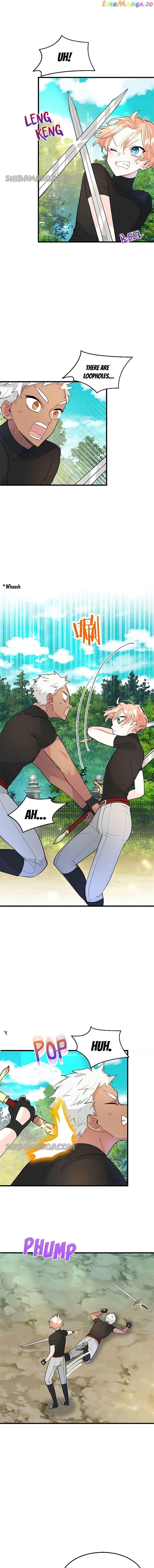 The Reason Why the Twin Lady Crossdresses Chapter 25 - Page 10