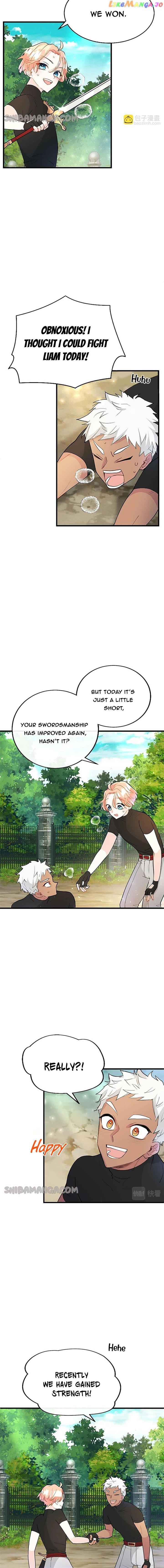 The Reason Why the Twin Lady Crossdresses Chapter 25 - Page 11