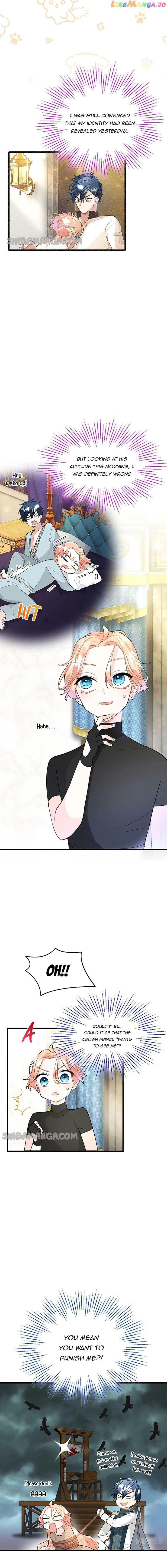 The Reason Why the Twin Lady Crossdresses Chapter 25 - Page 3