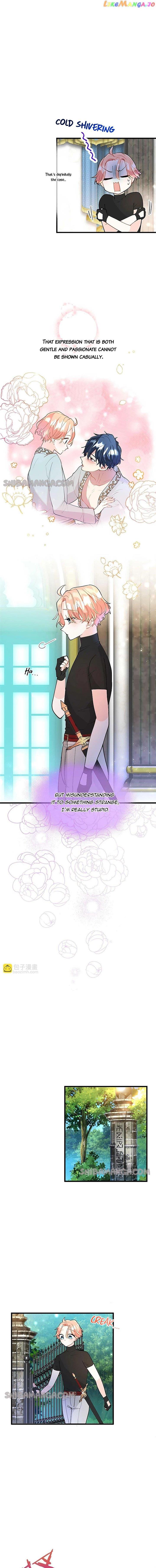 The Reason Why the Twin Lady Crossdresses Chapter 25 - Page 4