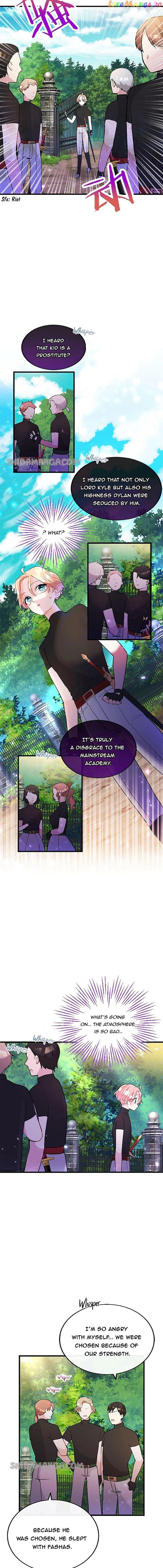 The Reason Why the Twin Lady Crossdresses Chapter 25 - Page 5