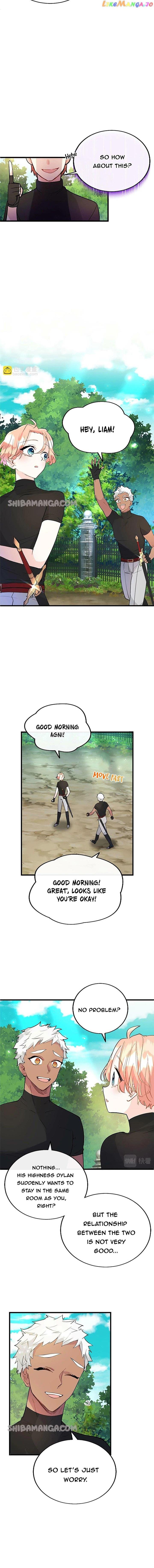 The Reason Why the Twin Lady Crossdresses Chapter 25 - Page 6